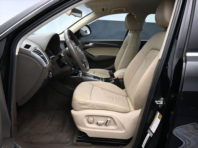 used 2014 Audi Q5 car, priced at $7,599