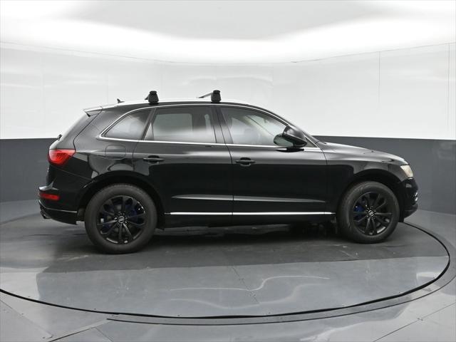 used 2014 Audi Q5 car, priced at $7,599