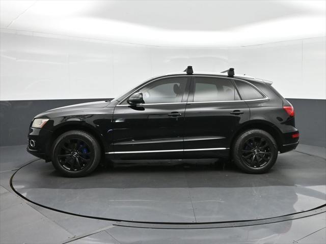 used 2014 Audi Q5 car, priced at $7,599