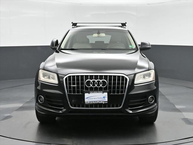 used 2014 Audi Q5 car, priced at $7,599