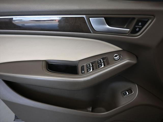 used 2014 Audi Q5 car, priced at $7,599