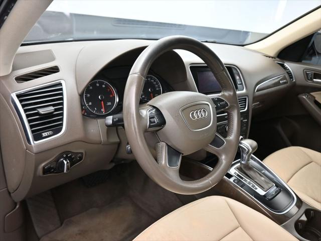 used 2014 Audi Q5 car, priced at $7,599
