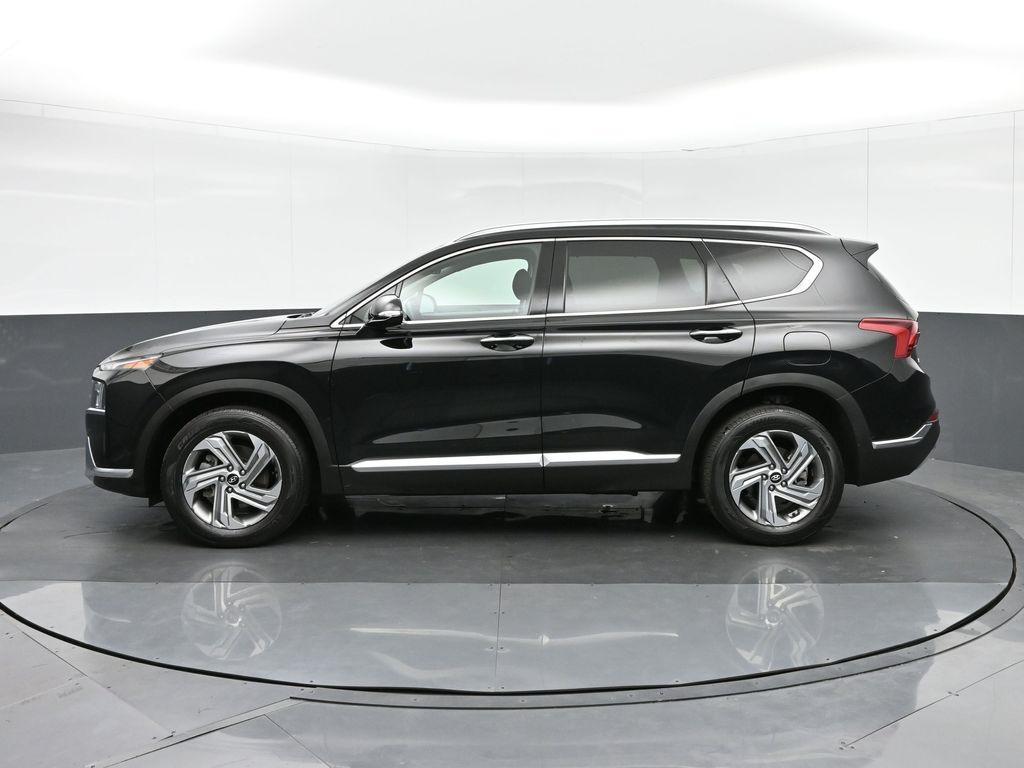 used 2022 Hyundai Santa Fe car, priced at $24,599
