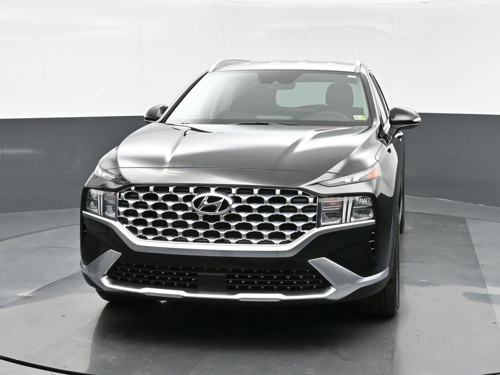 used 2022 Hyundai Santa Fe car, priced at $24,599