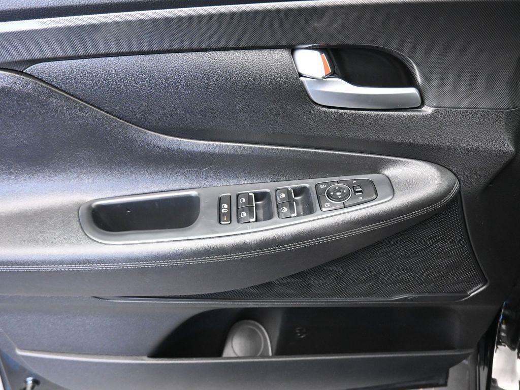 used 2022 Hyundai Santa Fe car, priced at $24,599