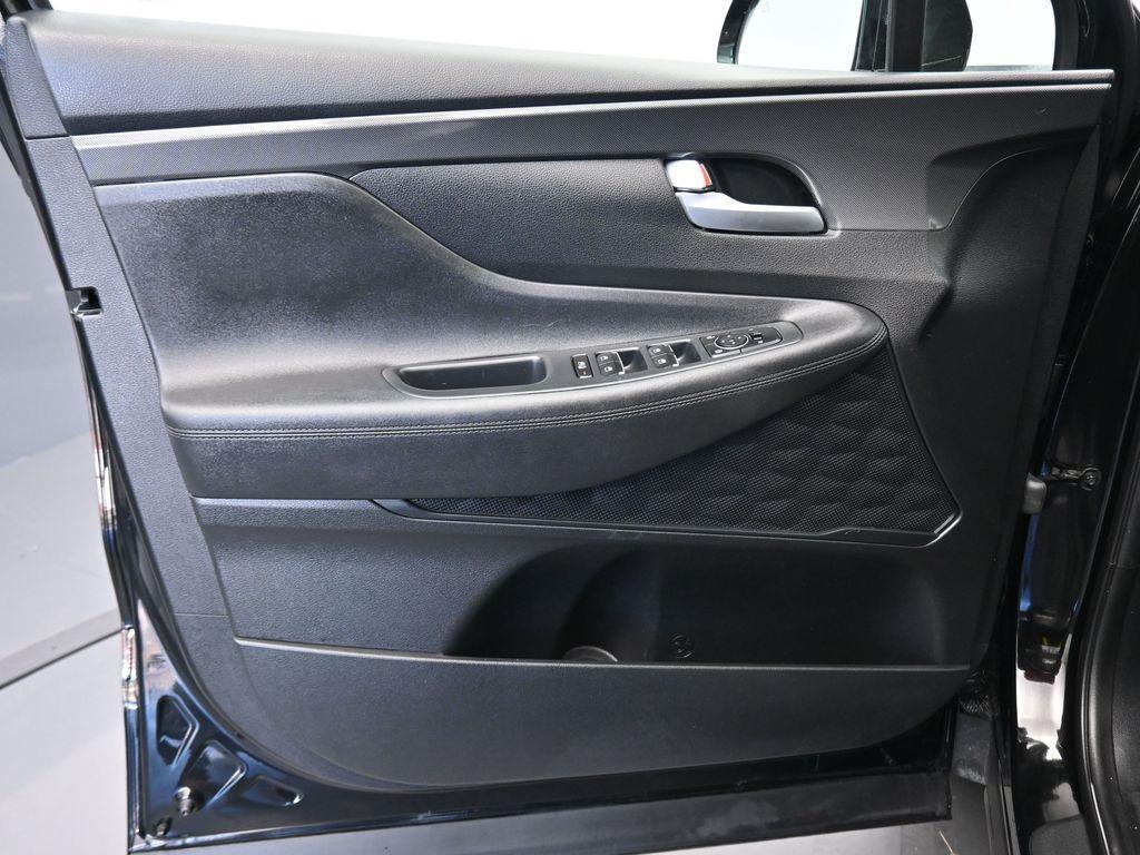 used 2022 Hyundai Santa Fe car, priced at $24,599