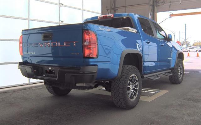 used 2022 Chevrolet Colorado car, priced at $39,999