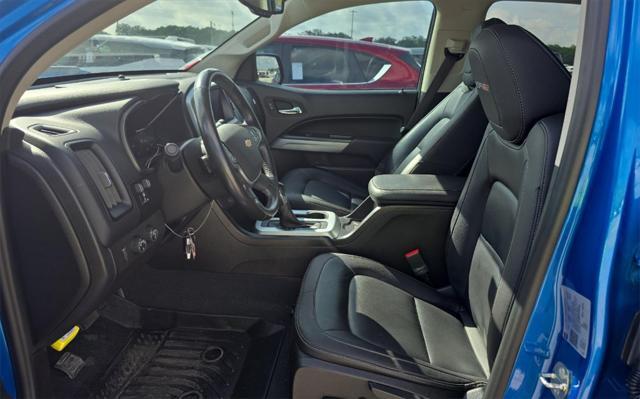 used 2022 Chevrolet Colorado car, priced at $39,999
