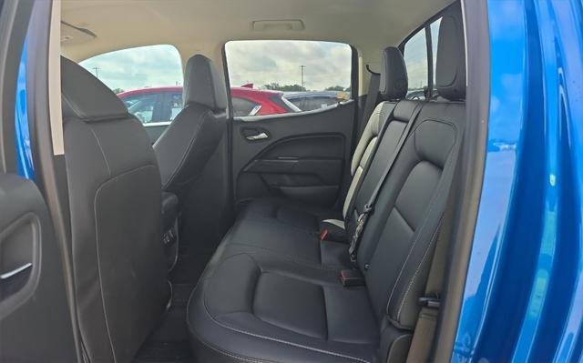 used 2022 Chevrolet Colorado car, priced at $39,999