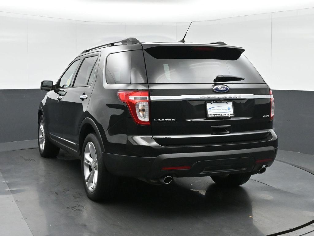 used 2015 Ford Explorer car, priced at $15,988