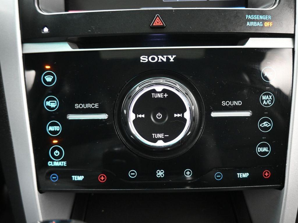 used 2015 Ford Explorer car, priced at $15,988