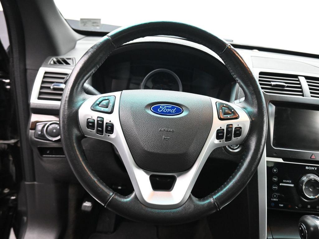 used 2015 Ford Explorer car, priced at $15,988
