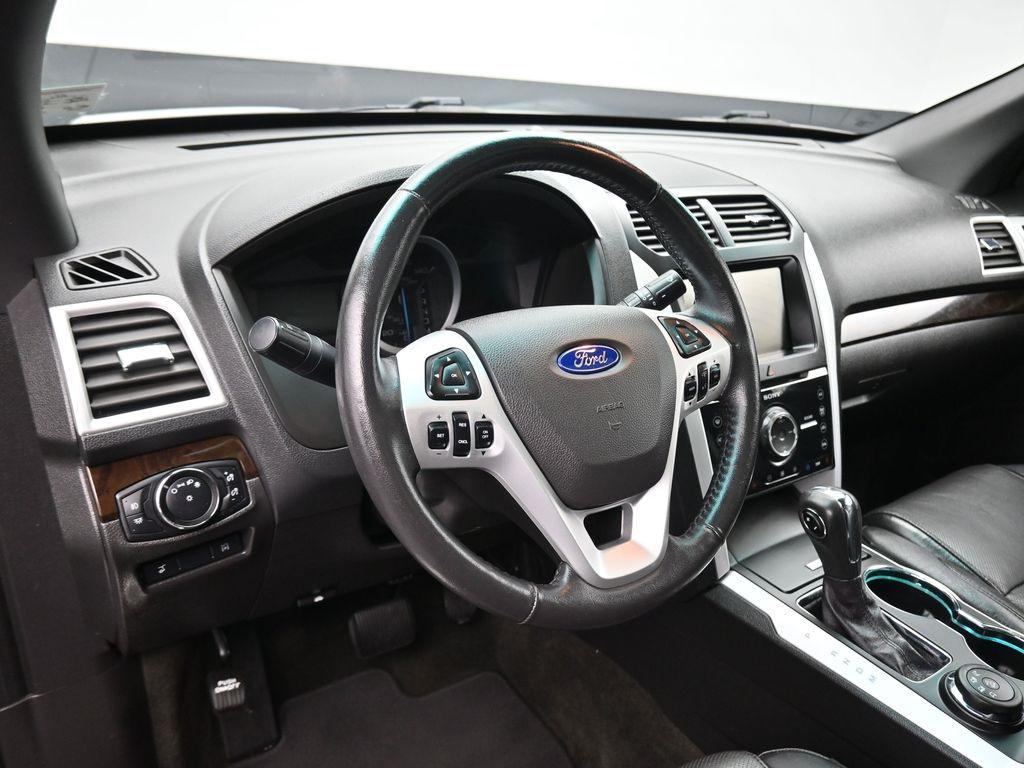 used 2015 Ford Explorer car, priced at $15,988