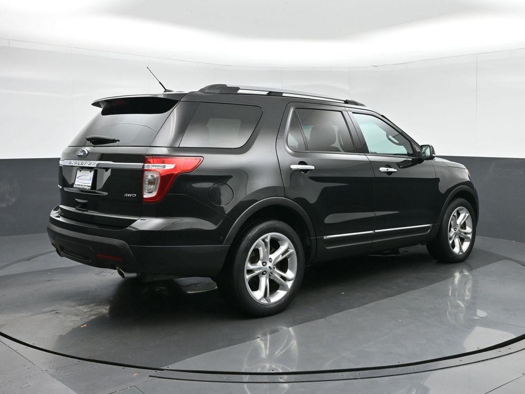 used 2015 Ford Explorer car, priced at $15,988