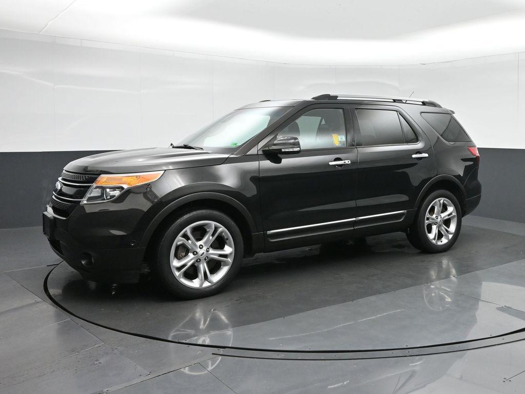 used 2015 Ford Explorer car, priced at $15,988