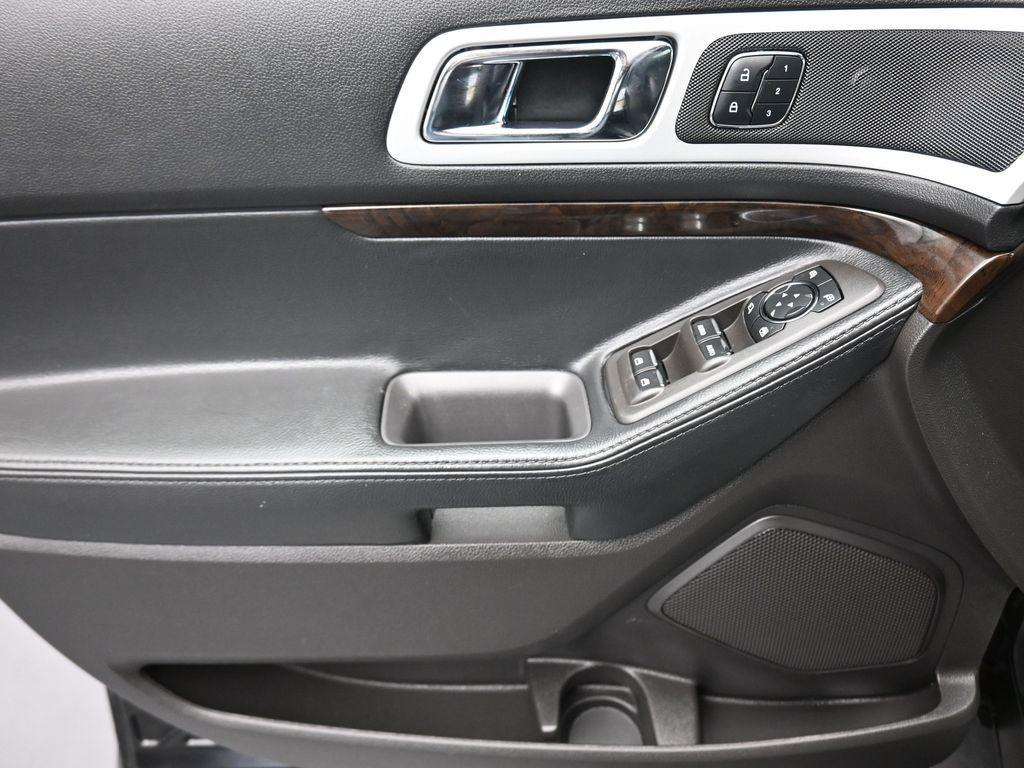 used 2015 Ford Explorer car, priced at $15,988