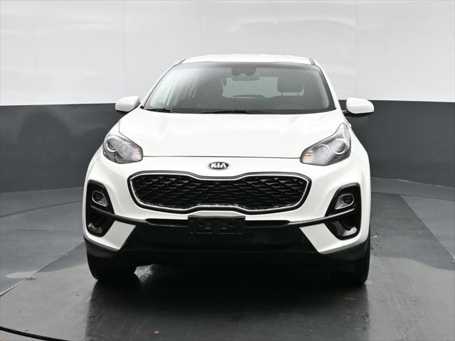 used 2021 Kia Sportage car, priced at $18,408