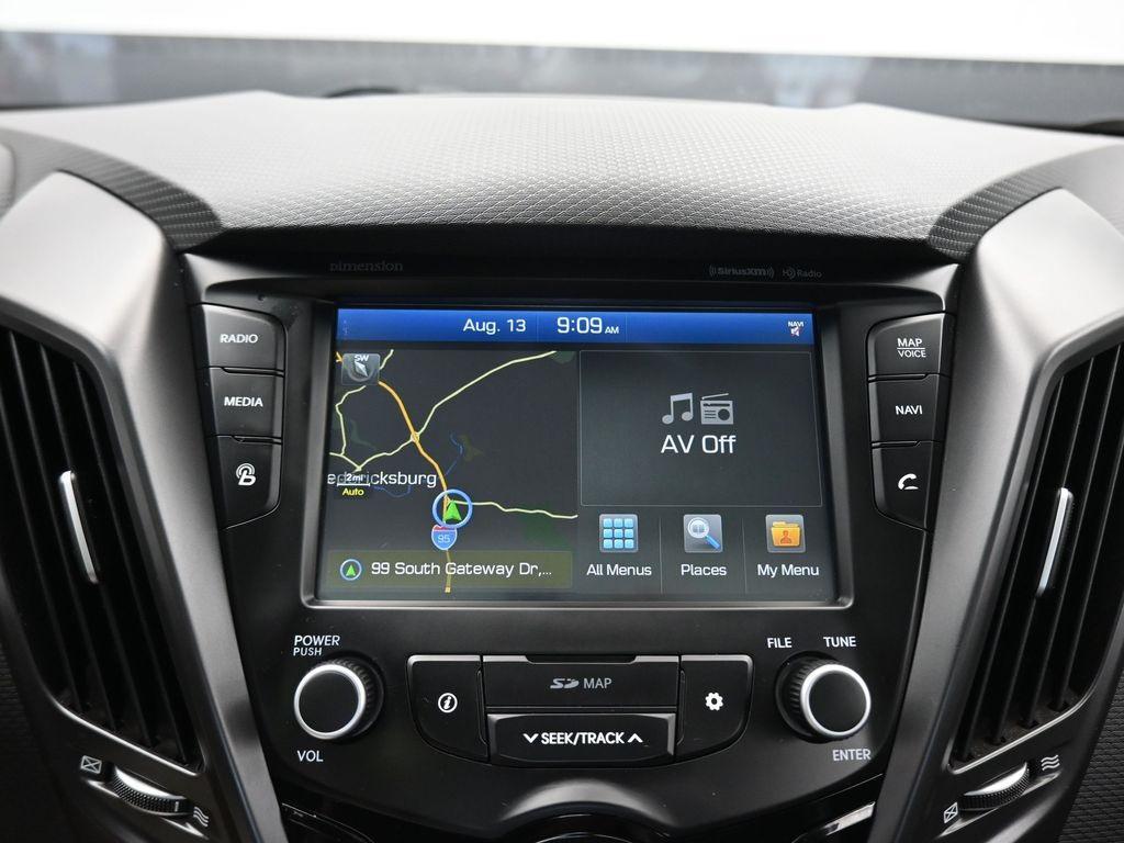 used 2016 Hyundai Veloster car, priced at $11,999