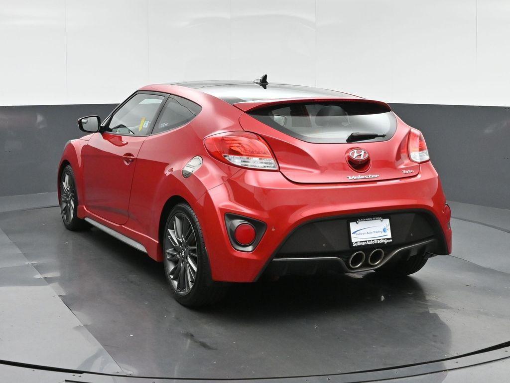 used 2016 Hyundai Veloster car, priced at $11,999