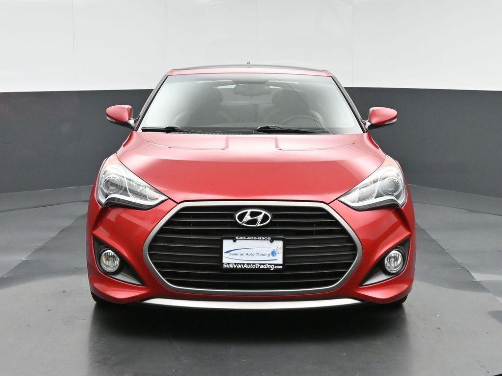 used 2016 Hyundai Veloster car, priced at $11,999