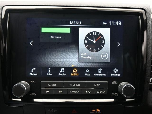 used 2023 Nissan Frontier car, priced at $36,499