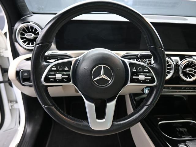 used 2021 Mercedes-Benz A-Class car, priced at $24,195