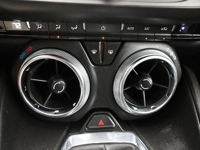 used 2021 Chevrolet Camaro car, priced at $44,599