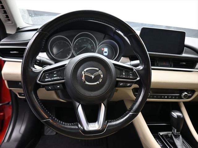 used 2018 Mazda Mazda6 car, priced at $15,999