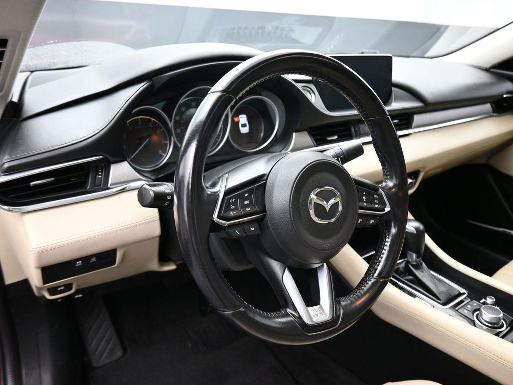 used 2018 Mazda Mazda6 car, priced at $16,599