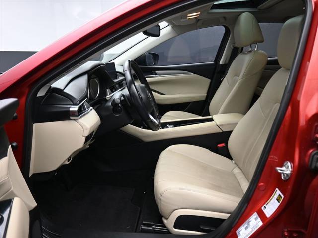 used 2018 Mazda Mazda6 car, priced at $15,999