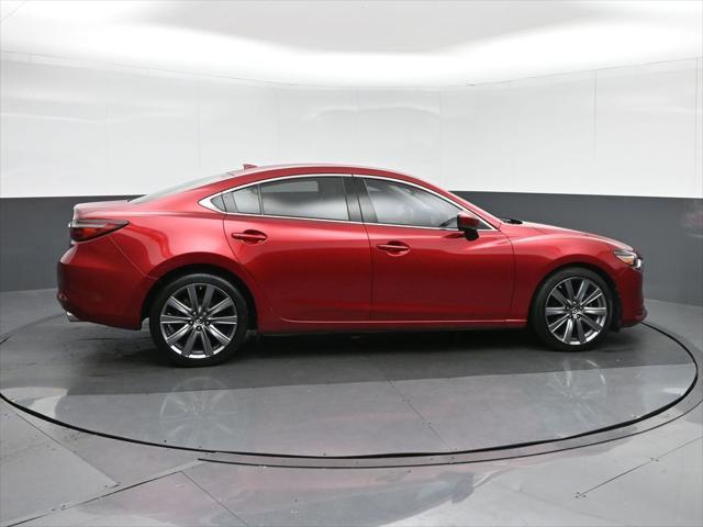 used 2018 Mazda Mazda6 car, priced at $15,999