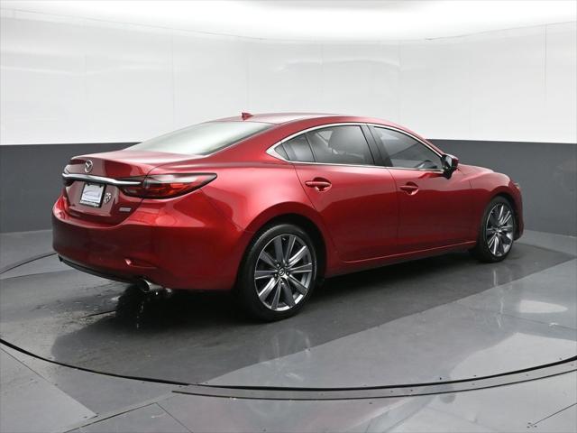 used 2018 Mazda Mazda6 car, priced at $15,999