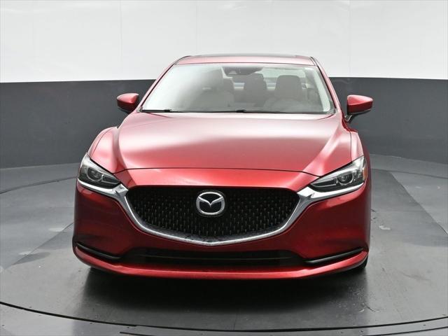used 2018 Mazda Mazda6 car, priced at $15,999