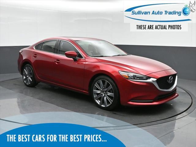 used 2018 Mazda Mazda6 car, priced at $15,999