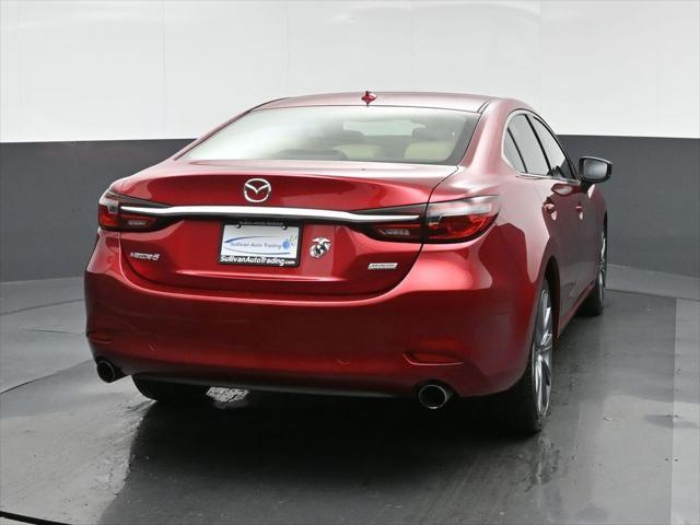 used 2018 Mazda Mazda6 car, priced at $15,999