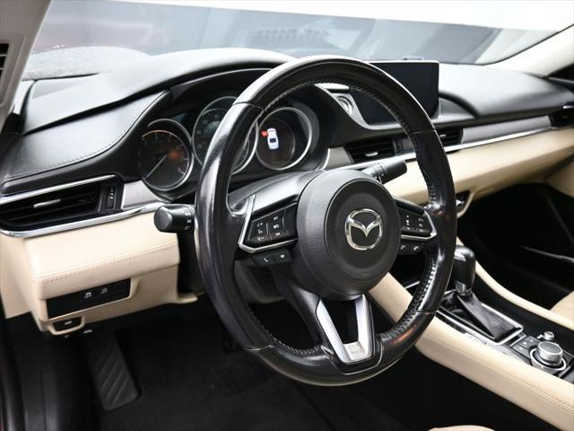 used 2018 Mazda Mazda6 car, priced at $15,999