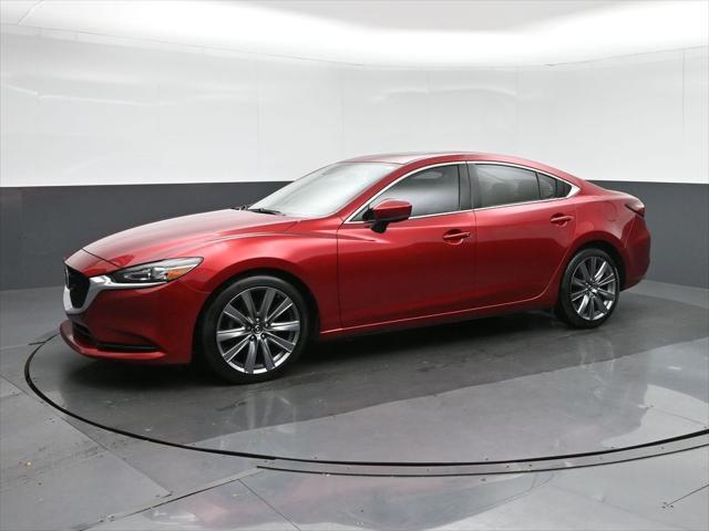 used 2018 Mazda Mazda6 car, priced at $15,999