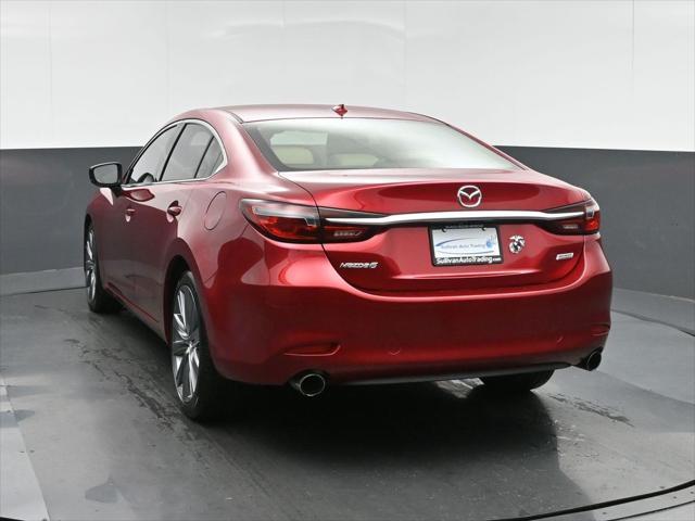 used 2018 Mazda Mazda6 car, priced at $15,999
