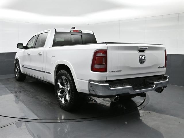 used 2019 Ram 1500 car, priced at $36,499