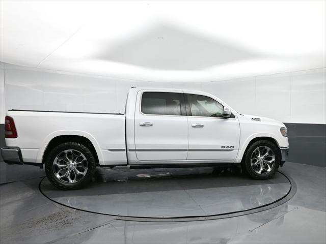 used 2019 Ram 1500 car, priced at $36,499