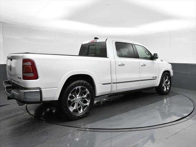 used 2019 Ram 1500 car, priced at $36,499