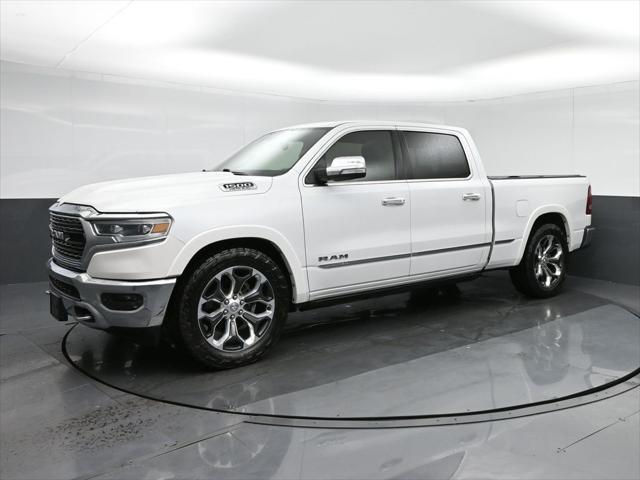 used 2019 Ram 1500 car, priced at $36,499