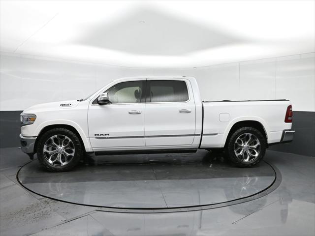 used 2019 Ram 1500 car, priced at $36,499