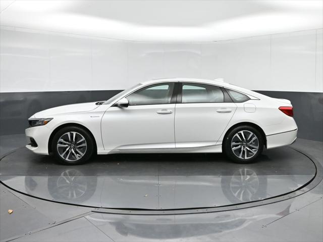 used 2021 Honda Accord Hybrid car, priced at $22,598