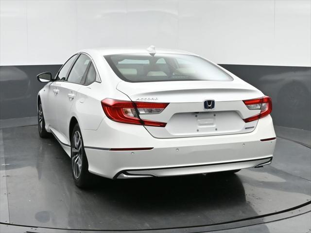 used 2021 Honda Accord Hybrid car, priced at $22,598