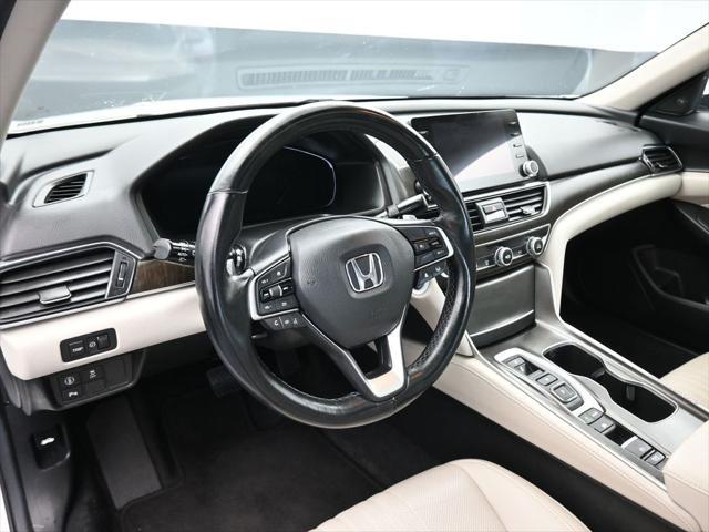 used 2021 Honda Accord Hybrid car, priced at $22,598