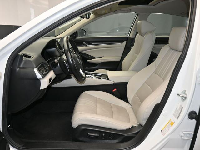 used 2021 Honda Accord Hybrid car, priced at $22,598