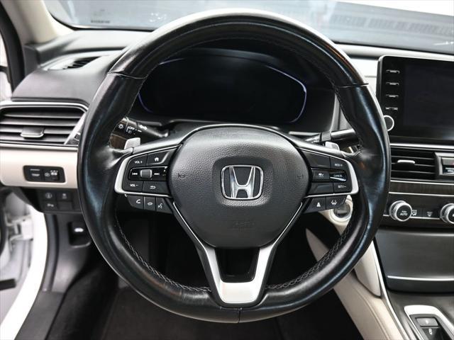 used 2021 Honda Accord Hybrid car, priced at $22,598