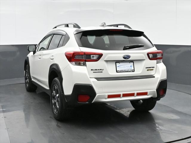 used 2021 Subaru Crosstrek car, priced at $24,998