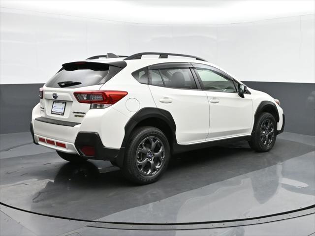 used 2021 Subaru Crosstrek car, priced at $24,998